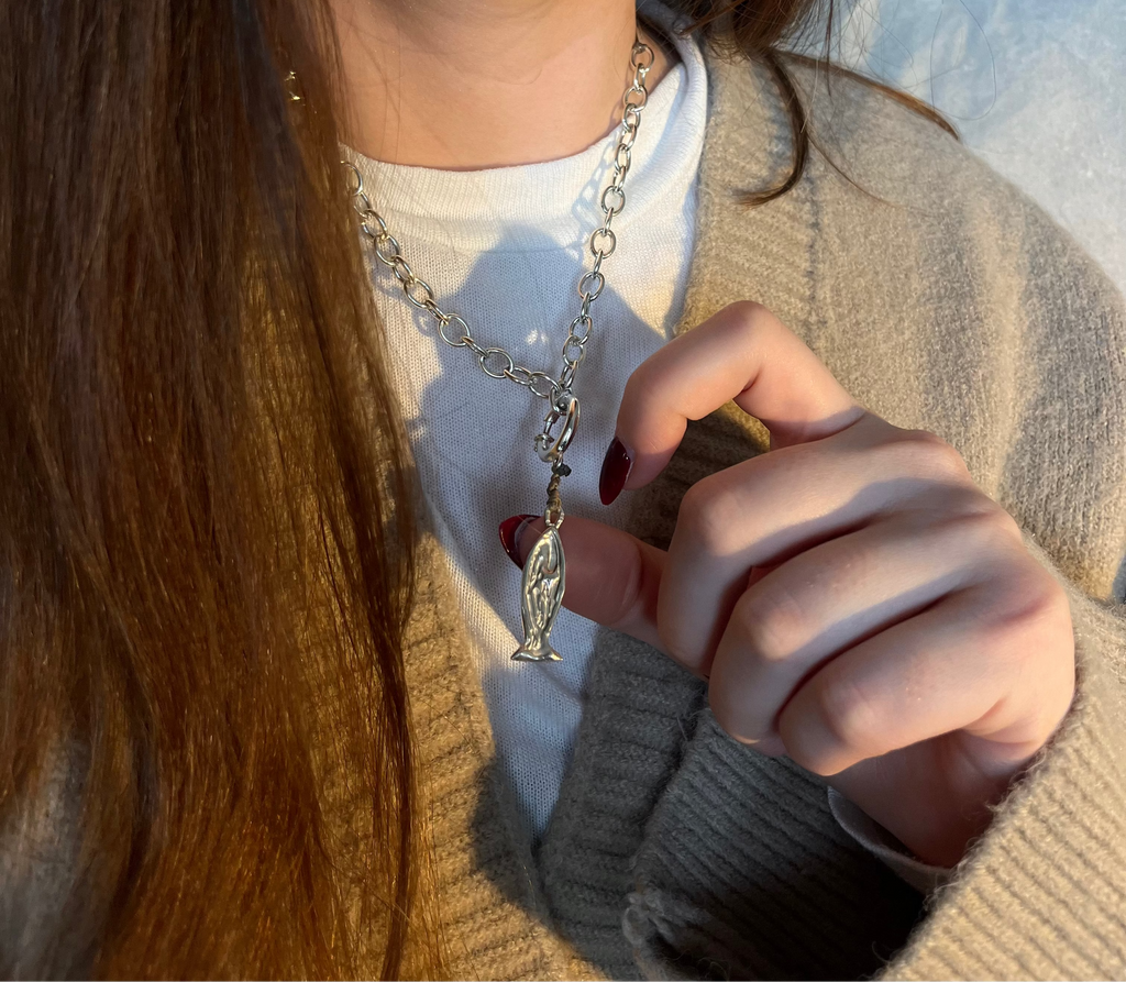 Mika Necklace