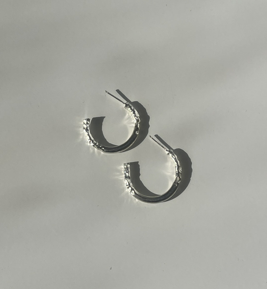 Rock Earrings