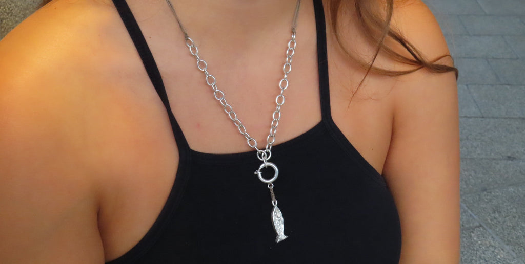 Mika Necklace