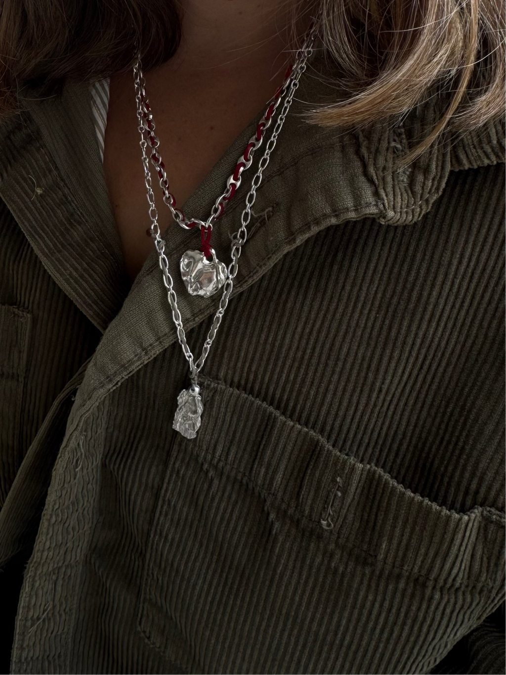 Alma Necklace