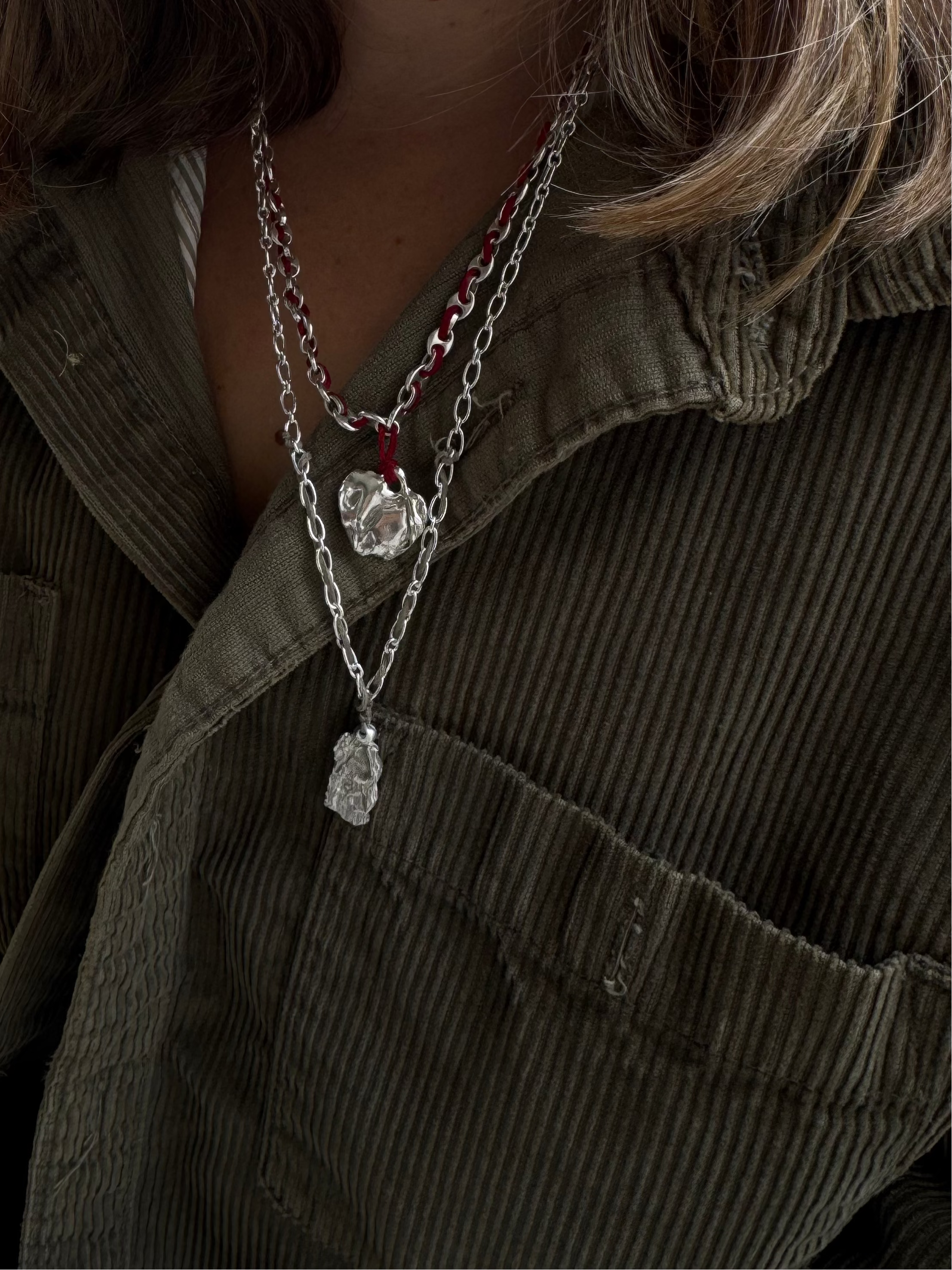 Alma Necklace