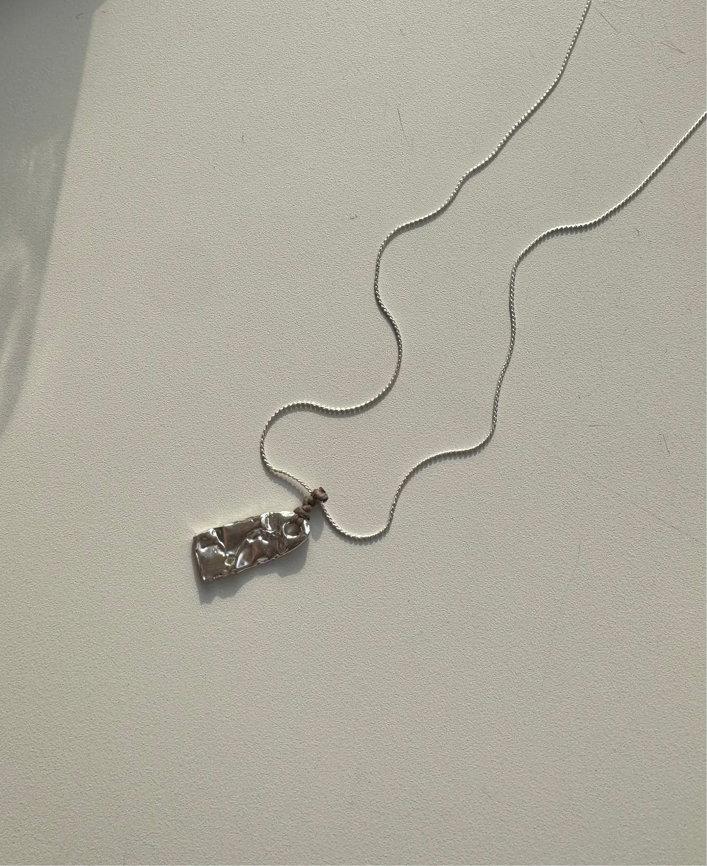 Tomer Necklace